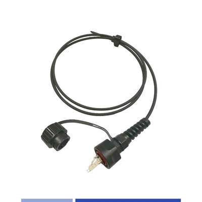 Купить ODVA Внешний волоконный патч кабель Мультимодный OM1 LC-LC Duplex 3m Для вещания онлайн изготовление