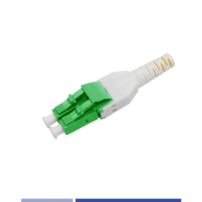 Купить Uniboot SingleMode LC APC Fiber Connector Duplex 3mm бот онлайн изготовление