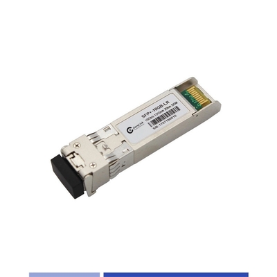 Купить Модуль оптического передатчика 10G одномодный SMF дуплекс SFP+ 1310nm 10km 10GBASE-LR онлайн изготовление