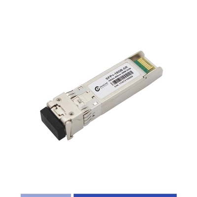 Купить 10GBASE-SR 10G SFP оптические передатчики Мультимодный MMF Дуплекс LC 850nm 300m онлайн изготовление