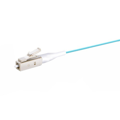 Купить 50/125um Волоконно-оптическая свиная хвоста мультимода OM3 LSZH 1m LC UPC свиная хвоста высокая универсальность онлайн изготовление