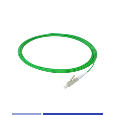 Купить Мультимодный OM5 LC UPC Pigtail 50/125um LSZH 1m Простая безопасная операция сцепления онлайн изготовление