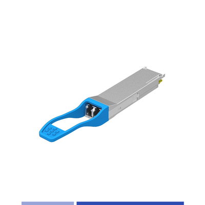 Купить QSFP28 100G-LR4 100G оптический передатчик одномодный SMF 1310nm 10km онлайн изготовление