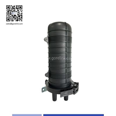 Купить 144-жильный купольный оптический муфтовый зажим, устойчивый к ультрафиолету онлайн изготовление