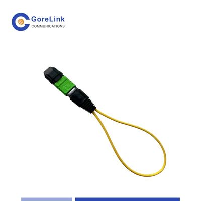 Купить 12 Модуль одномодового MPO/APC для испытаний QSFP онлайн изготовление