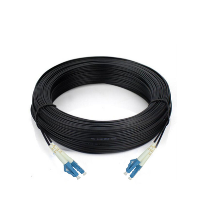 Легкий кабельный патч LC UPC Duplex SingleMode G657A1 LSZH 3m