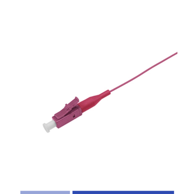 Наружная мультимода OM4 LC UPC Pigtail 50/125um LSZH 1m Теплоизоляция