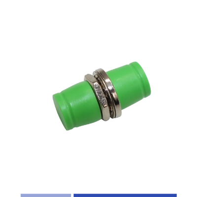 Одномодный FC APC соединитель Simplex Rainproof Metal Housing без фланца