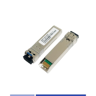 Модуль 10G SFP Transceiver Модуль одномода SMF Duplex 1310nm 20km
